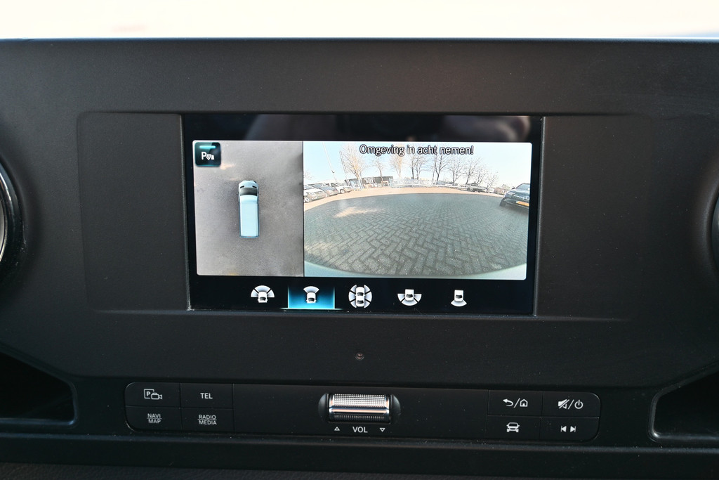 Mercedes-Benz Sprinter 5