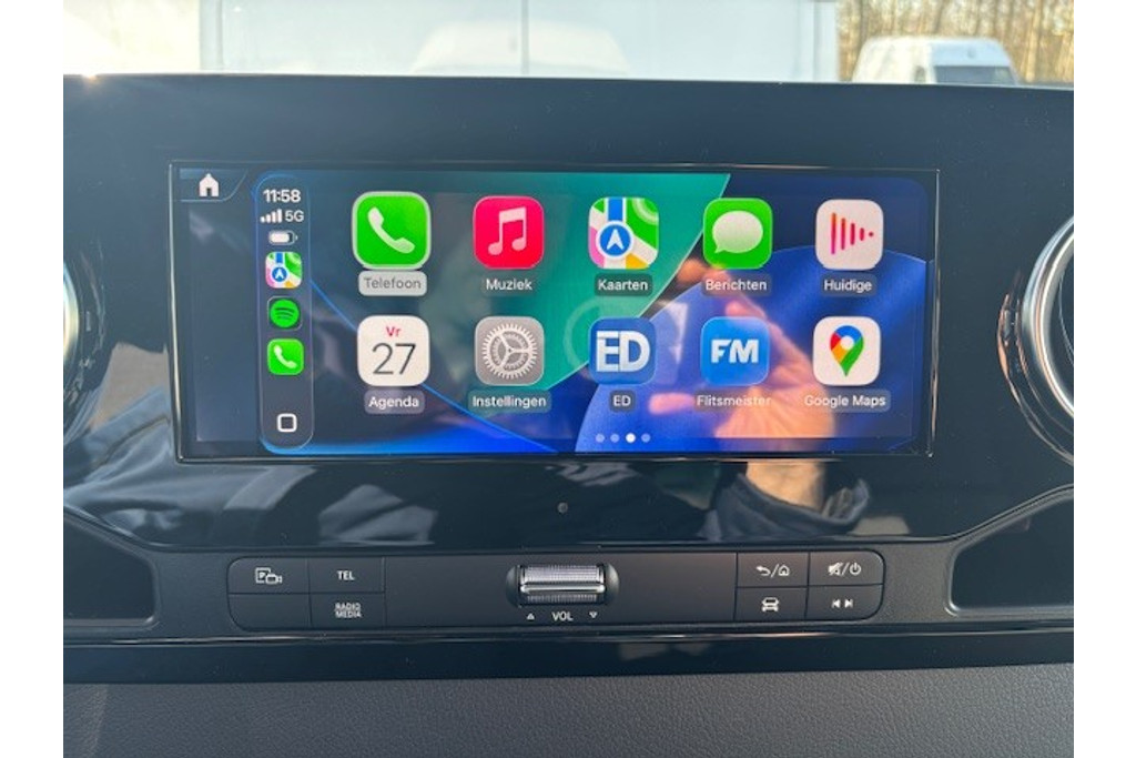 Mercedes-Benz eSprinter 6