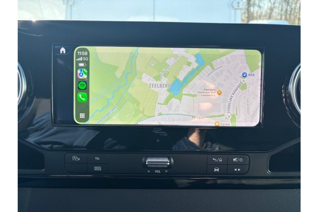 Mercedes-Benz eSprinter 7