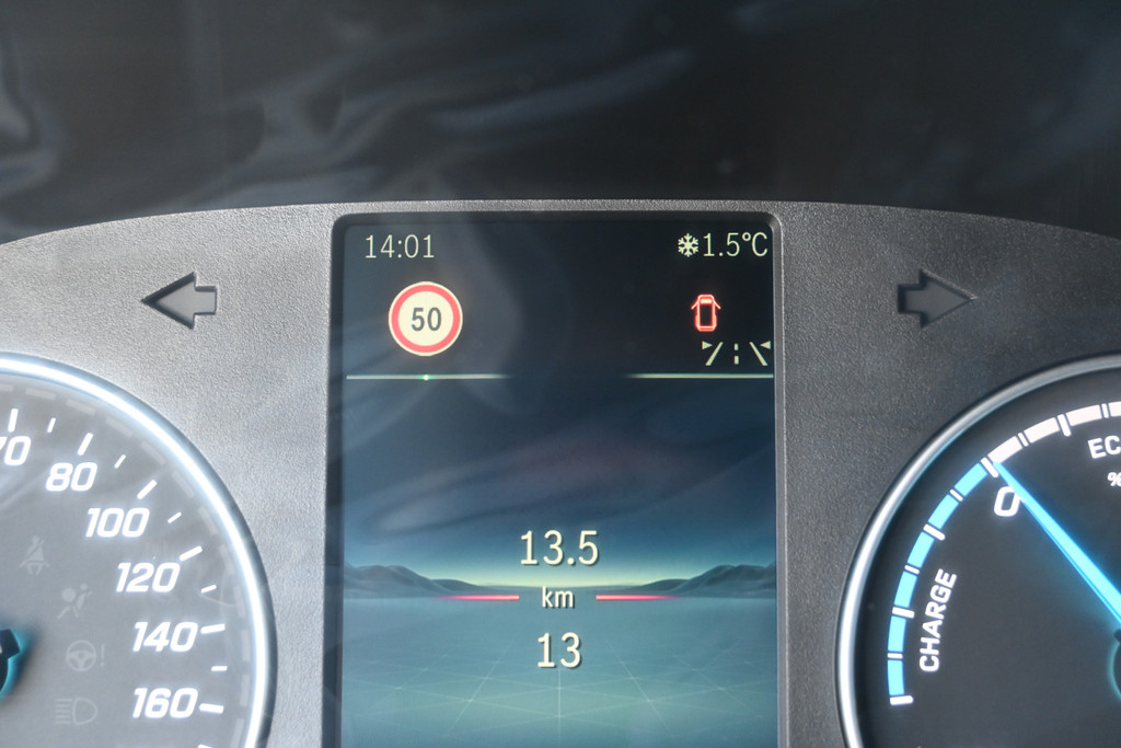 Mercedes-Benz eSprinter 15