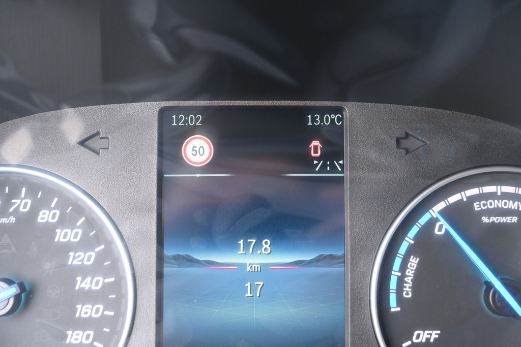 Mercedes-Benz eSprinter 20