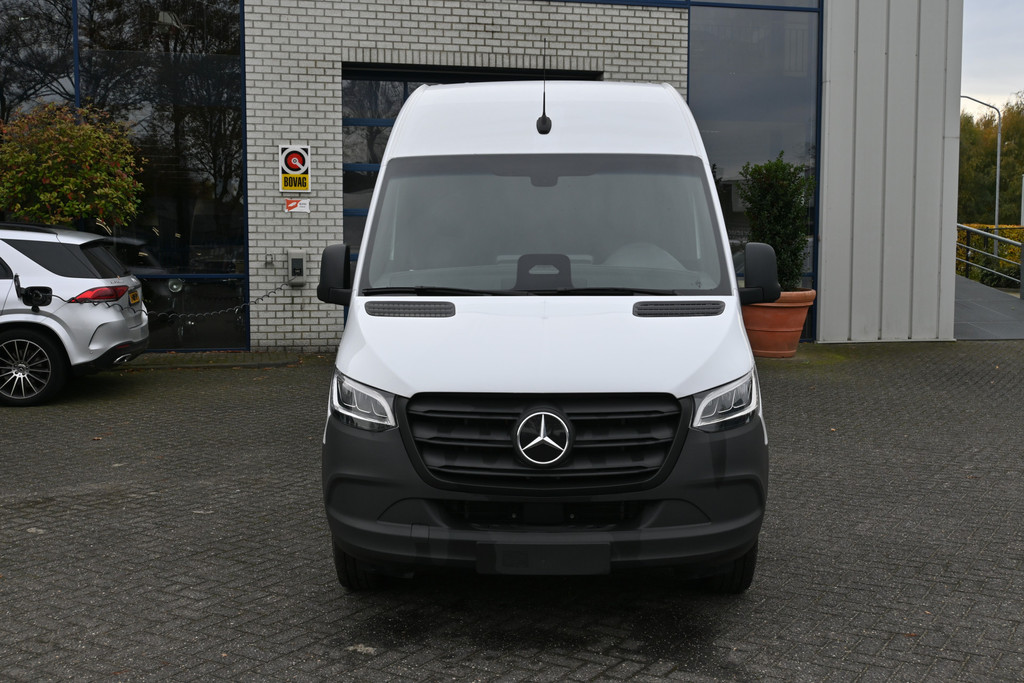 Mercedes-Benz eSprinter 1