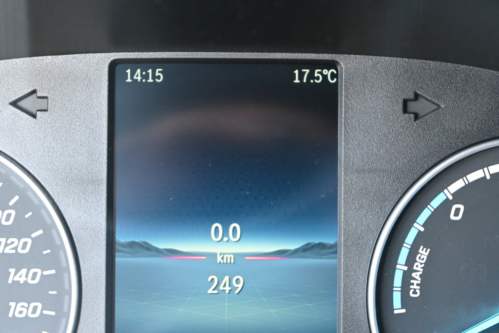 Mercedes-Benz eSprinter 15