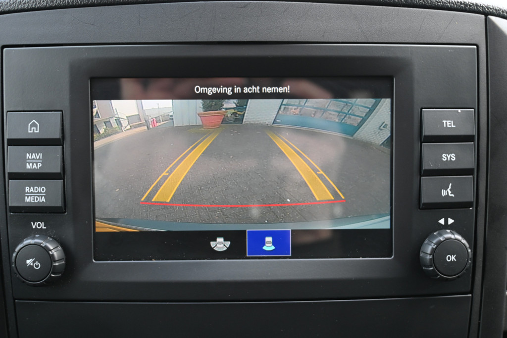 Mercedes-Benz Vito 5