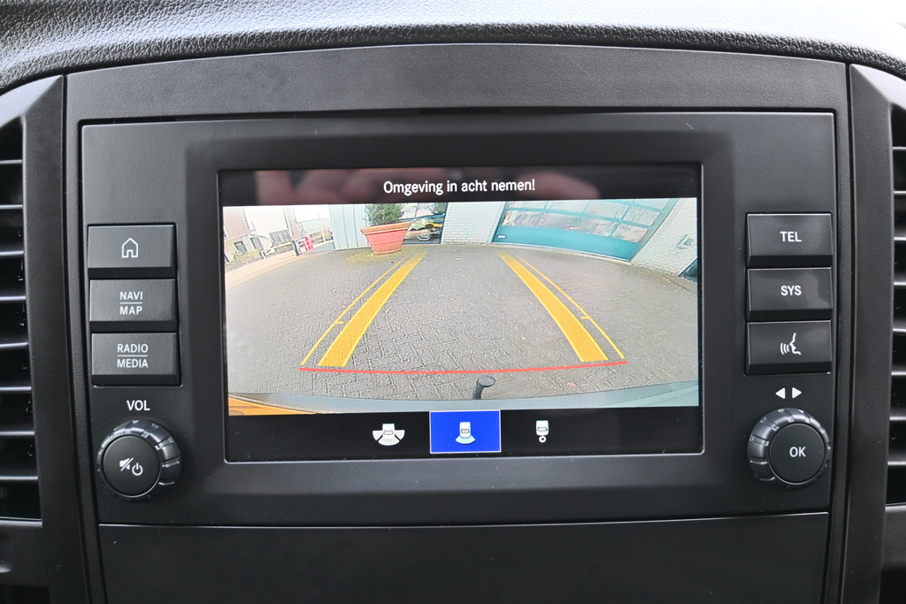 Mercedes-Benz Vito 5