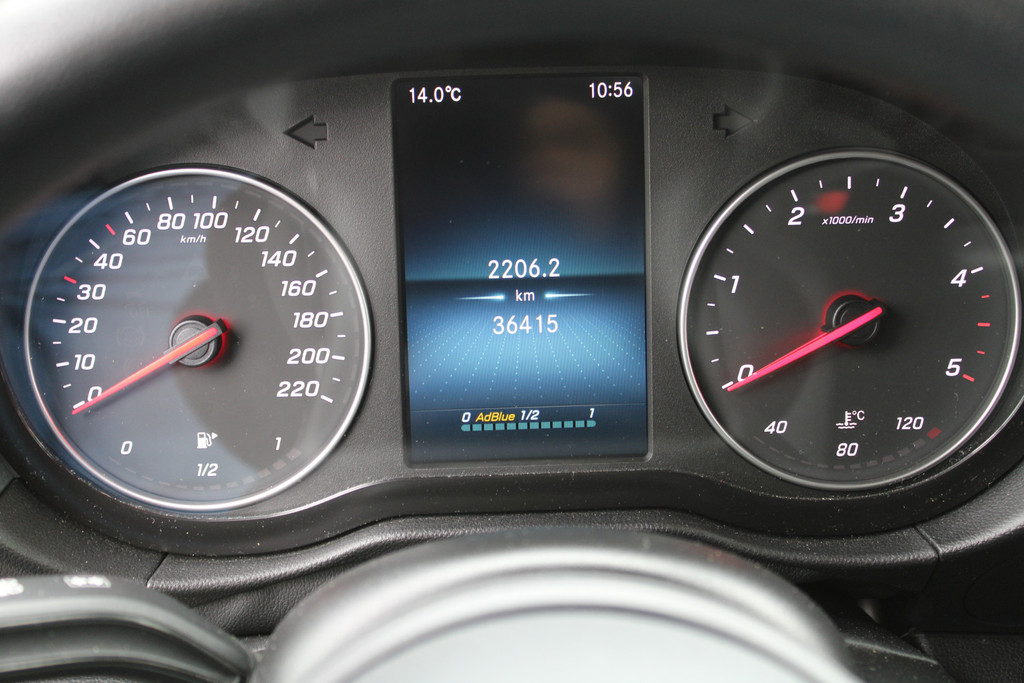 Mercedes-Benz Citan 18