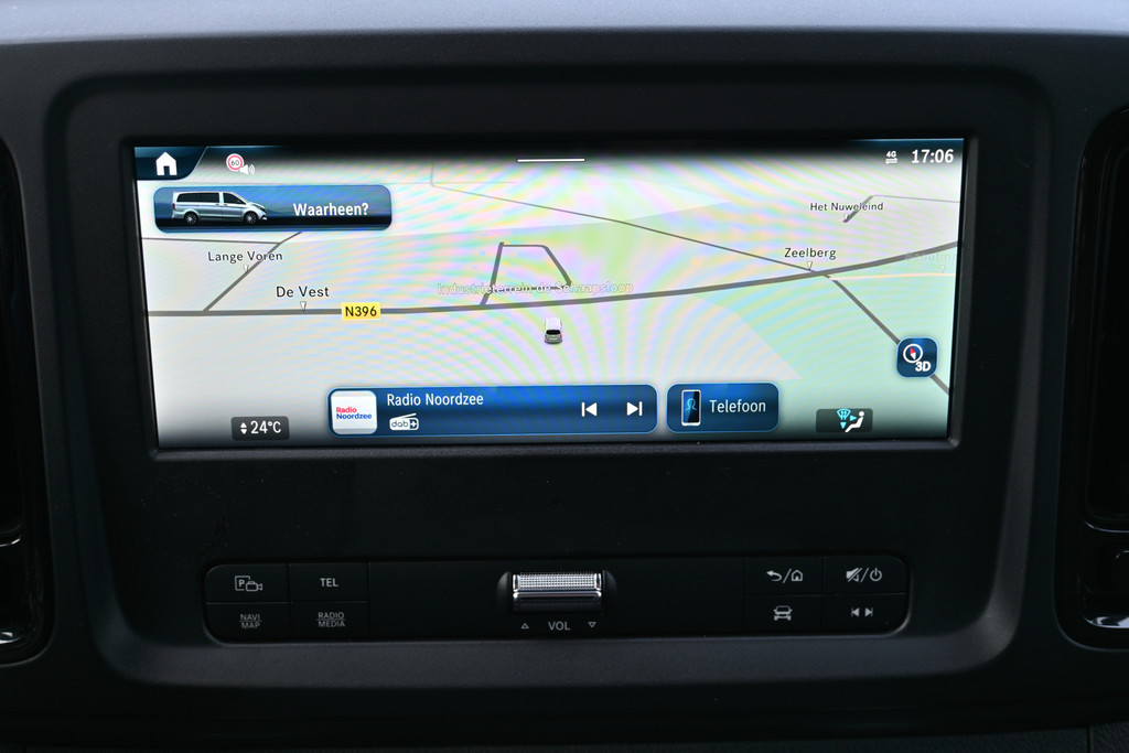 Mercedes-Benz Vito 5