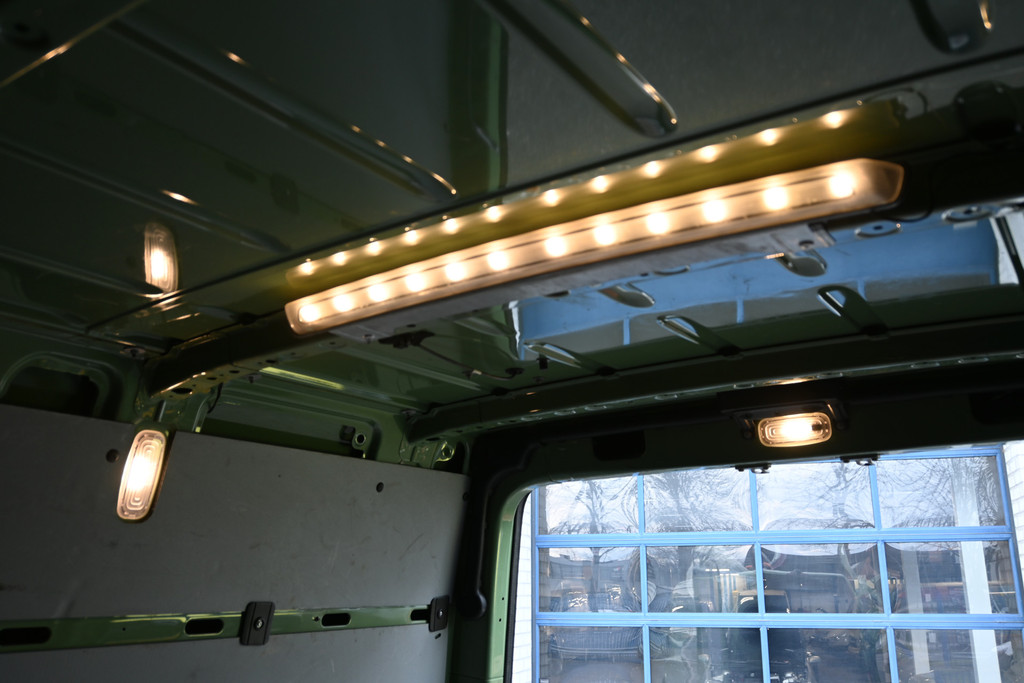 Mercedes-Benz Sprinter 12