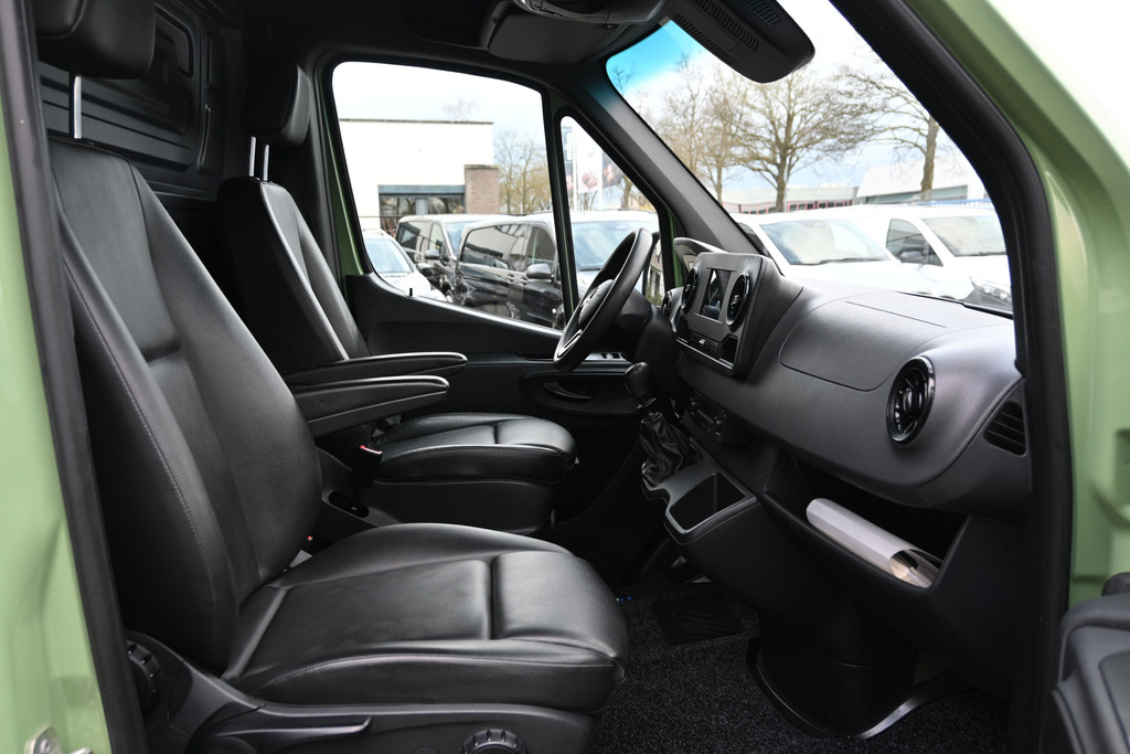 Mercedes-Benz Sprinter 7