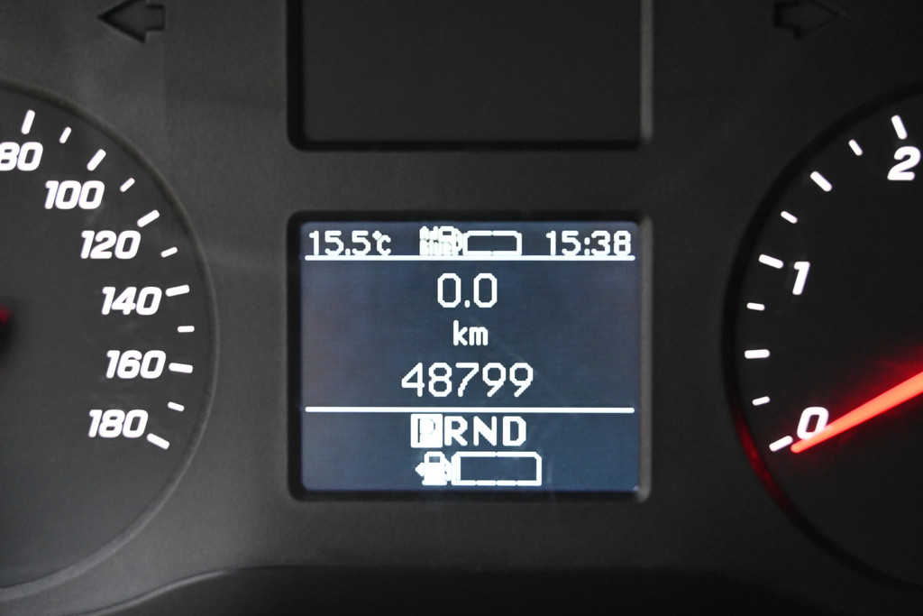 Mercedes-Benz Sprinter 15