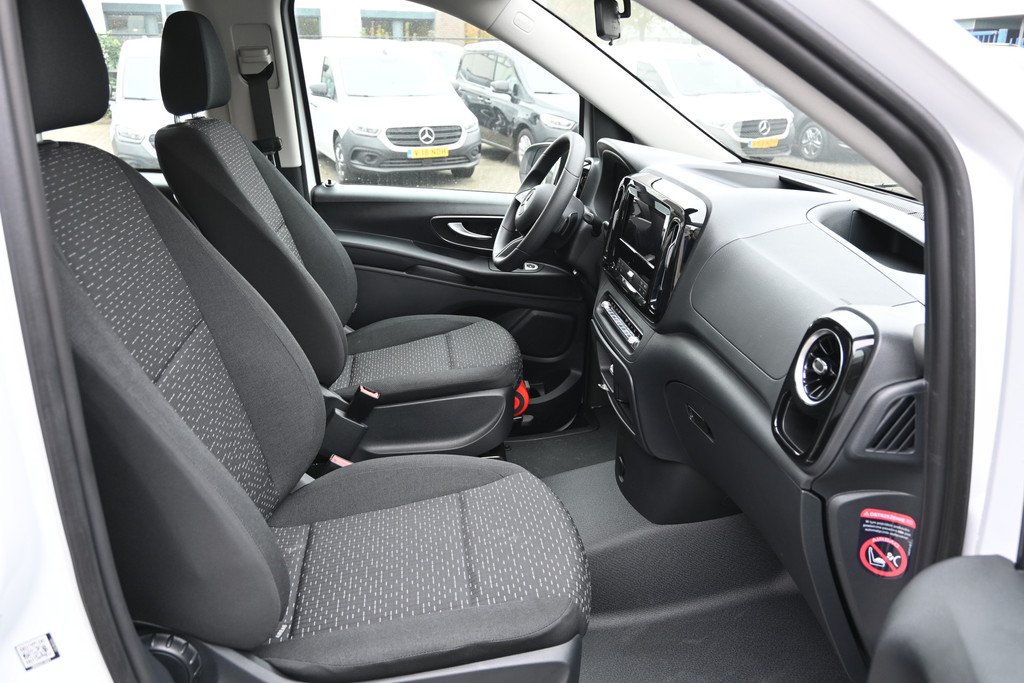 Mercedes-Benz EVITO TOURER 10