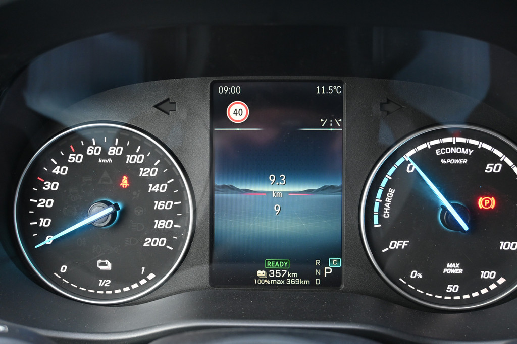 Mercedes-Benz EVITO TOURER 17