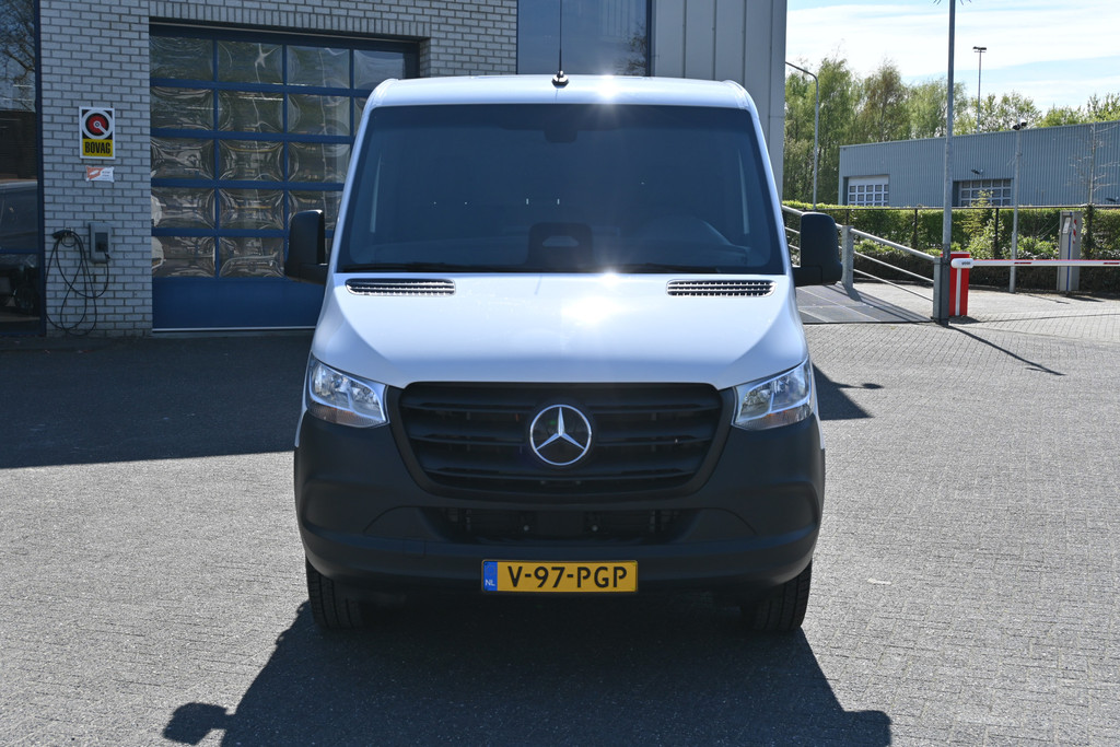 Mercedes-Benz eSprinter 1