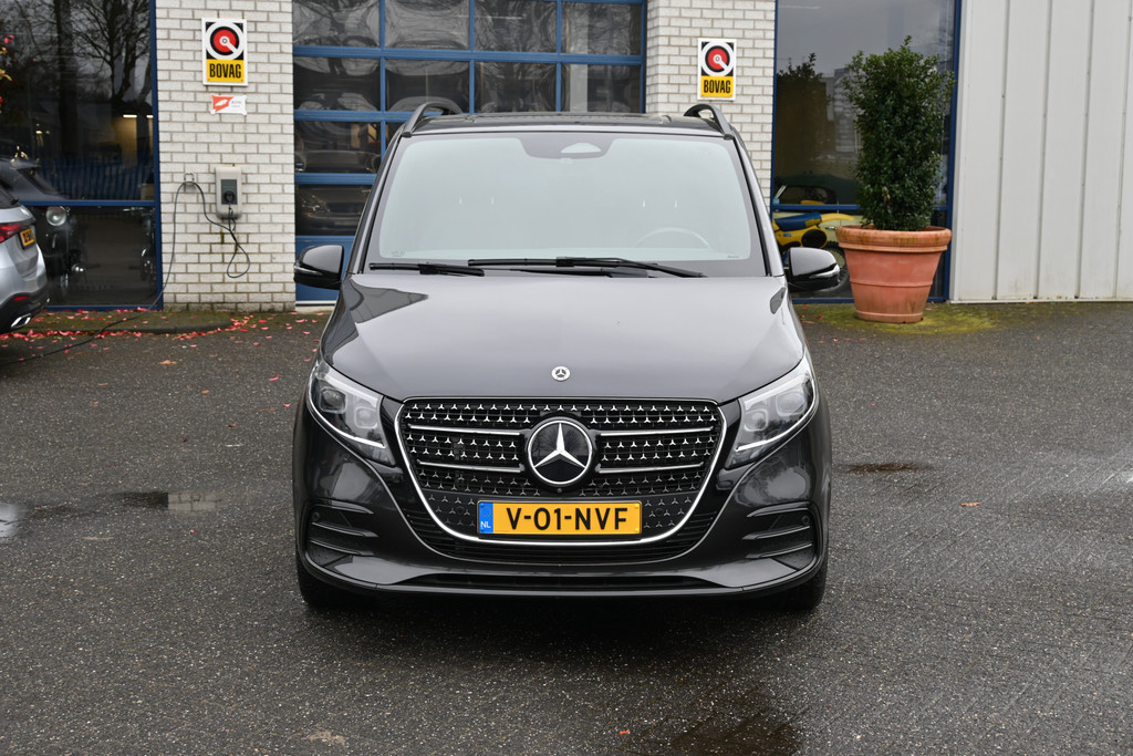 Mercedes-Benz V-Klasse 1
