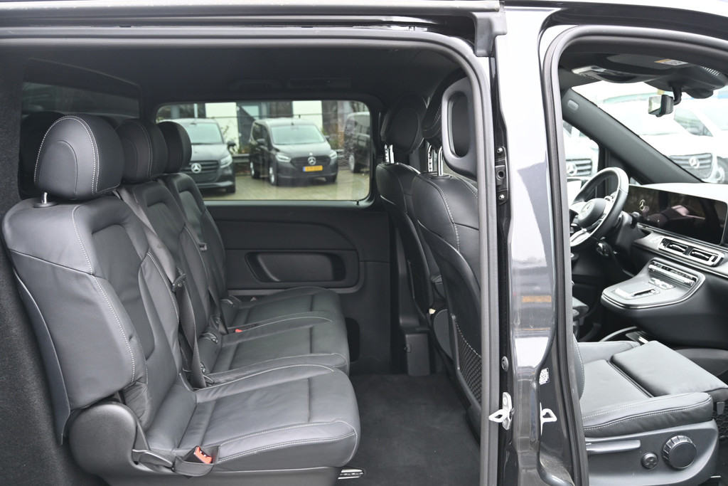 Mercedes-Benz V-Klasse 10