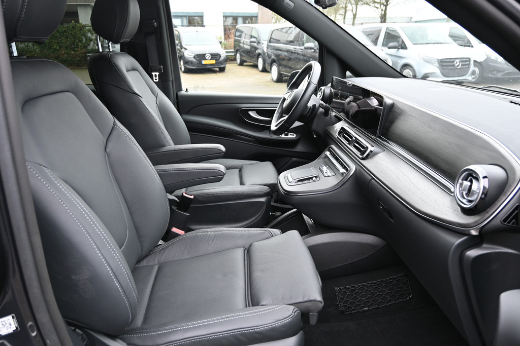 Mercedes-Benz V-Klasse 11