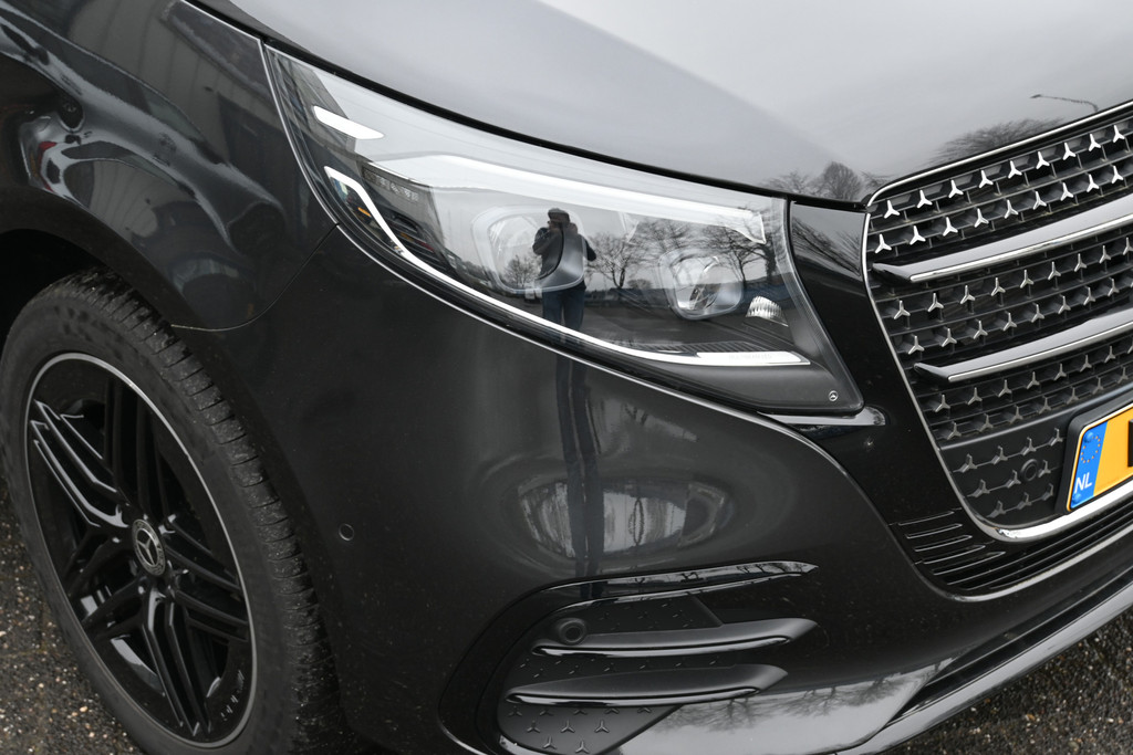 Mercedes-Benz V-Klasse 13