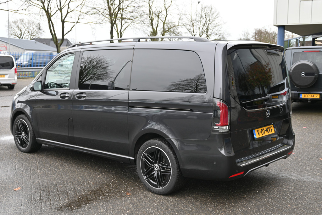 Mercedes-Benz V-Klasse 14