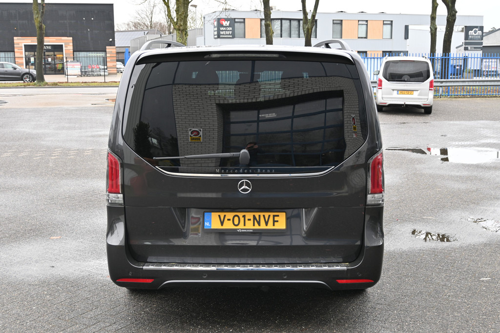 Mercedes-Benz V-Klasse 15