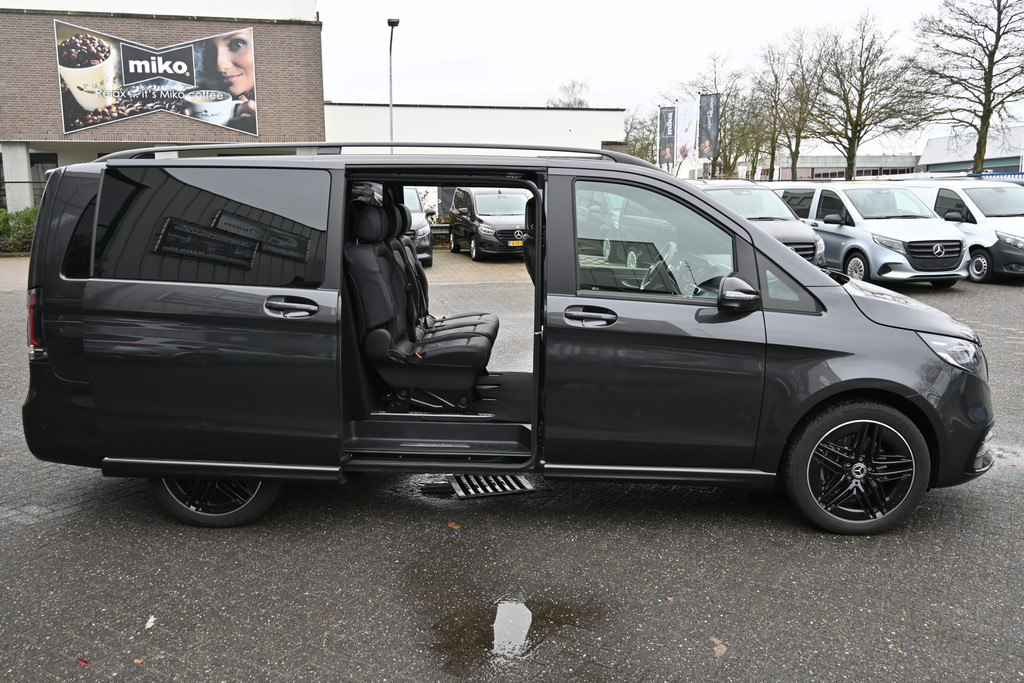 Mercedes-Benz V-Klasse 2