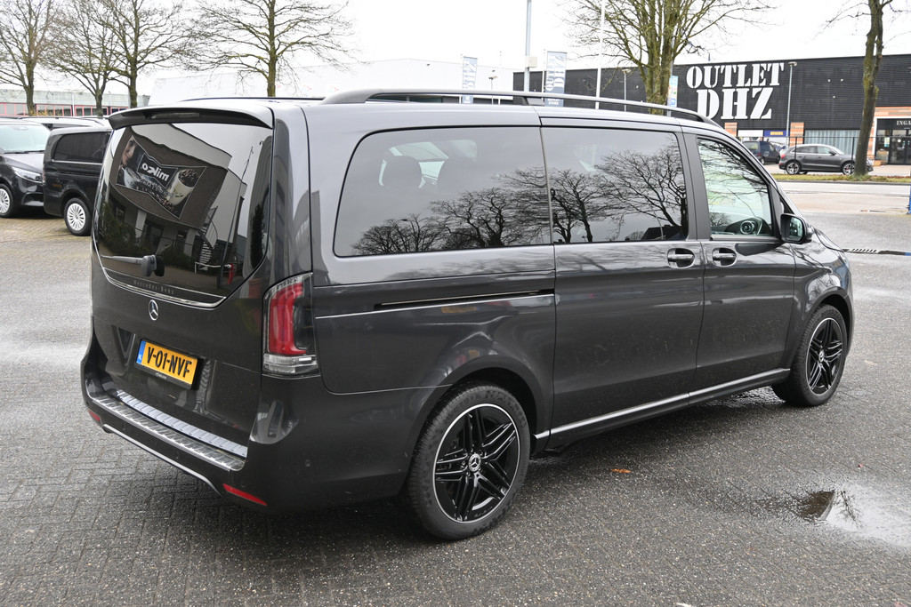Mercedes-Benz V-Klasse 3