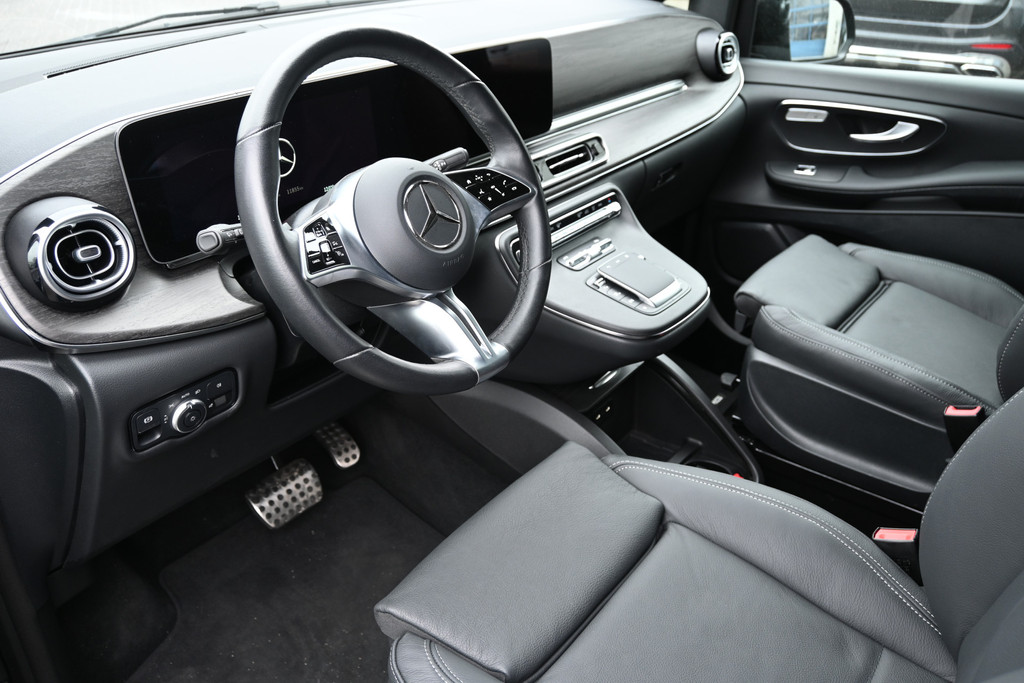 Mercedes-Benz V-Klasse 4