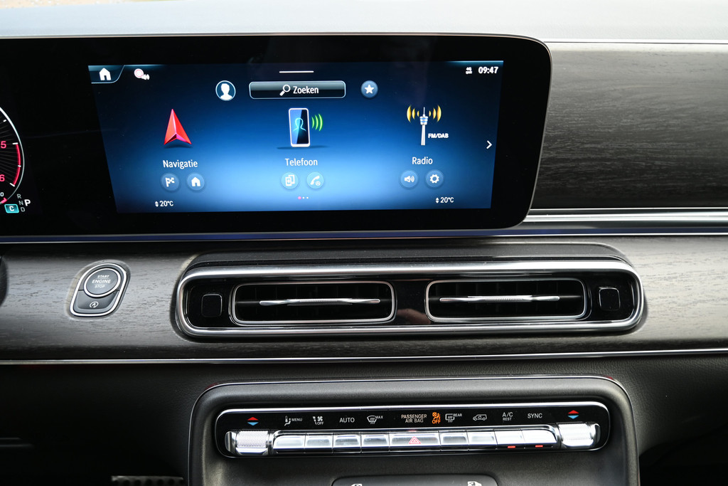 Mercedes-Benz V-Klasse 5