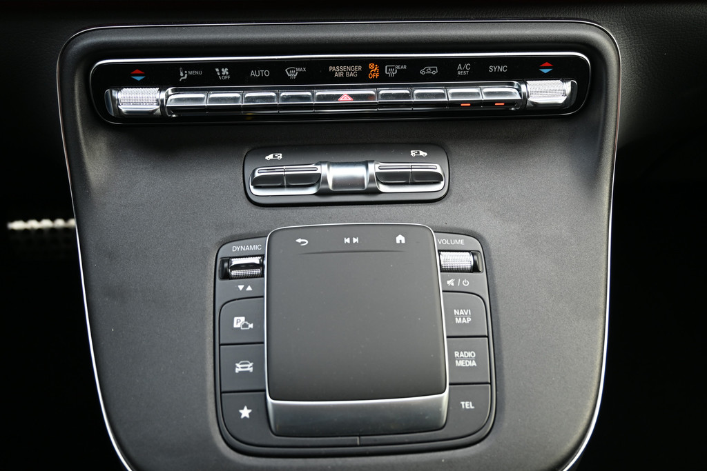 Mercedes-Benz V-Klasse 6