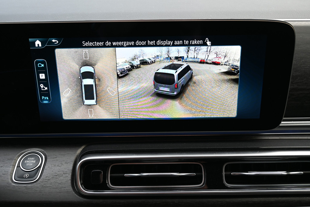 Mercedes-Benz V-Klasse 7