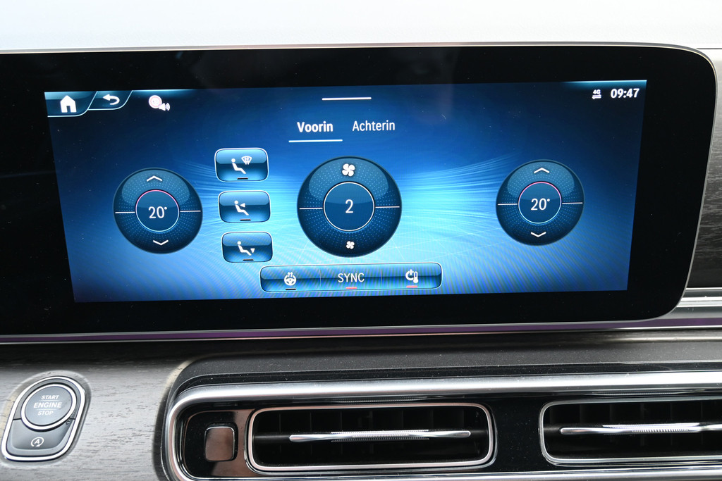 Mercedes-Benz V-Klasse 8