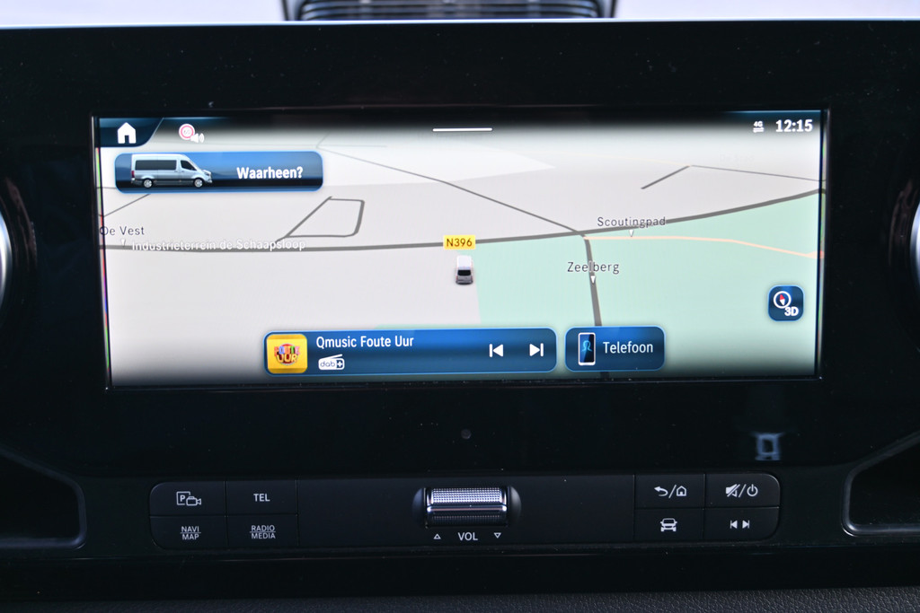 Mercedes-Benz Sprinter 6