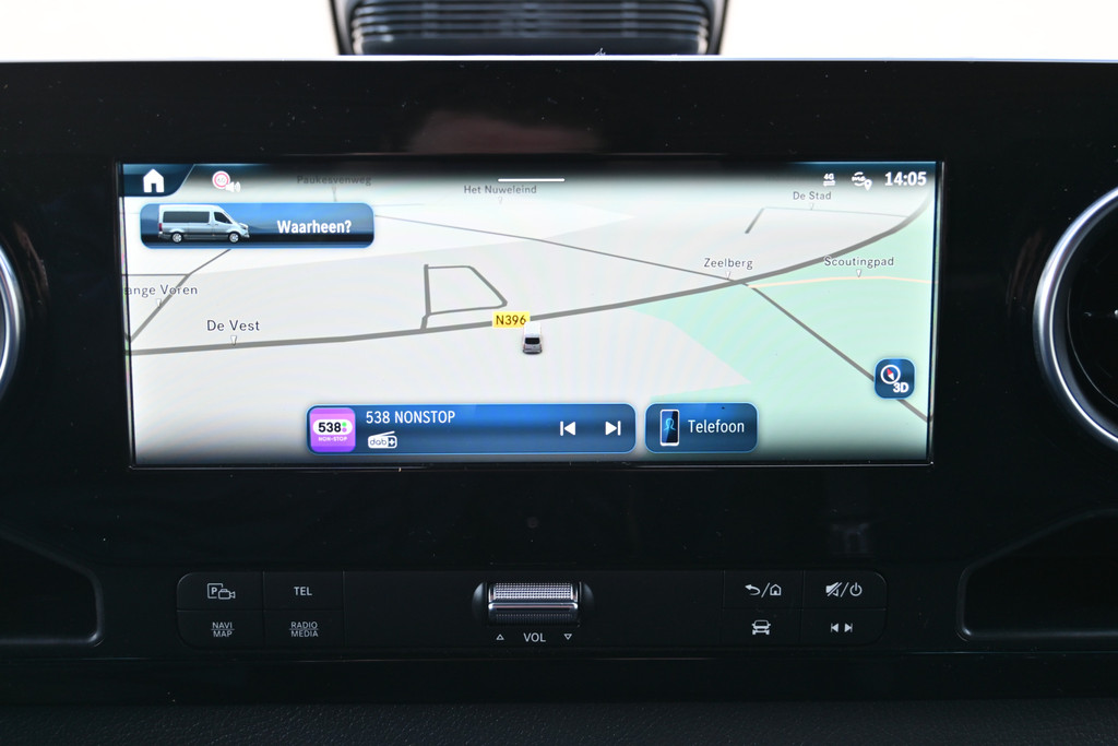 Mercedes-Benz Sprinter 6