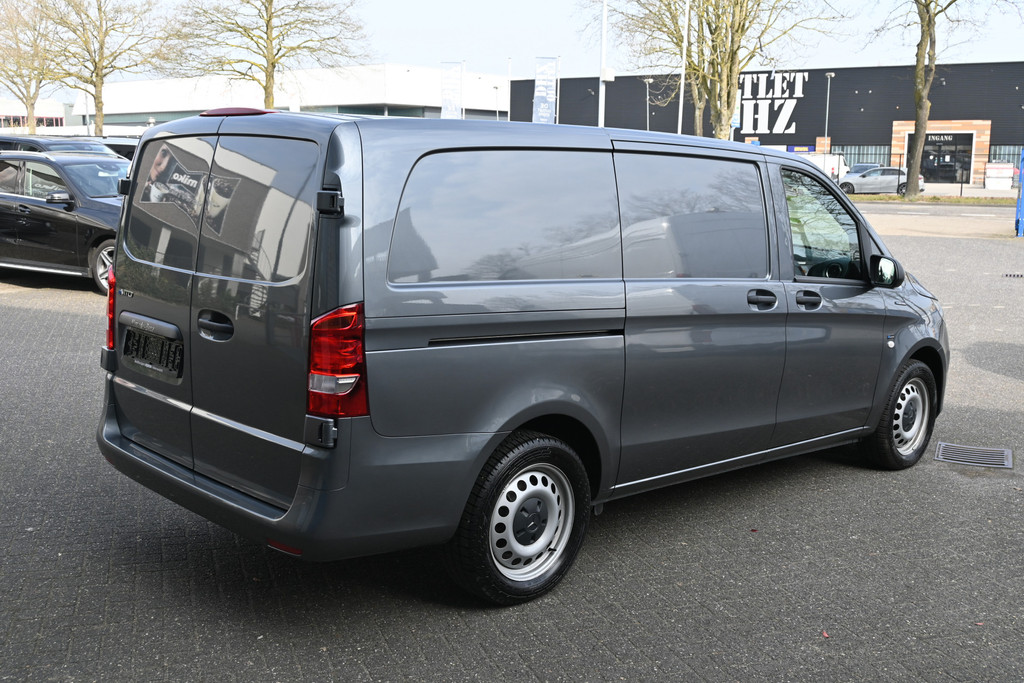 Mercedes-Benz eVito 2