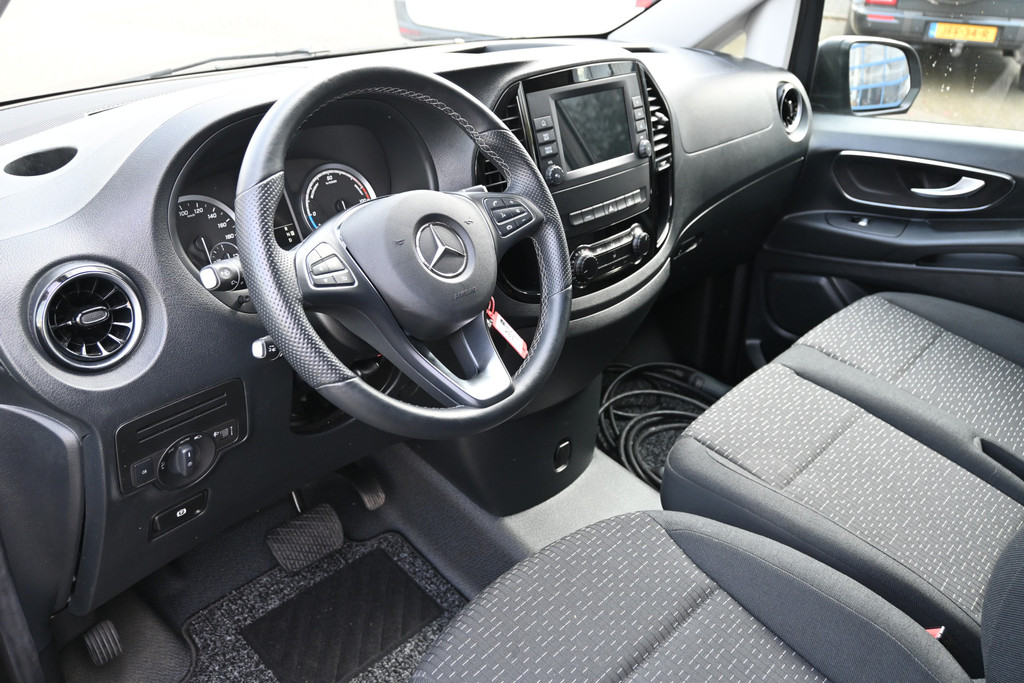 Mercedes-Benz eVito 3
