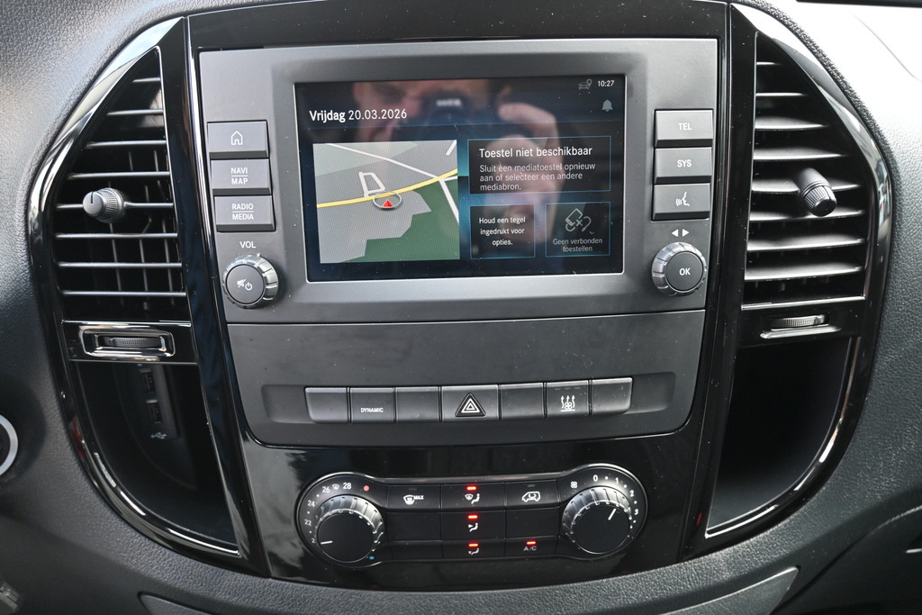 Mercedes-Benz eVito 4