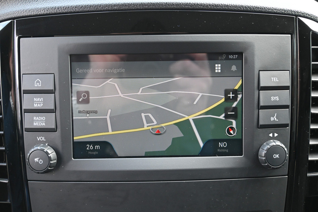 Mercedes-Benz eVito 6