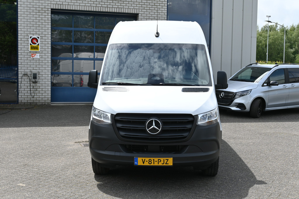Mercedes-Benz eSprinter 1