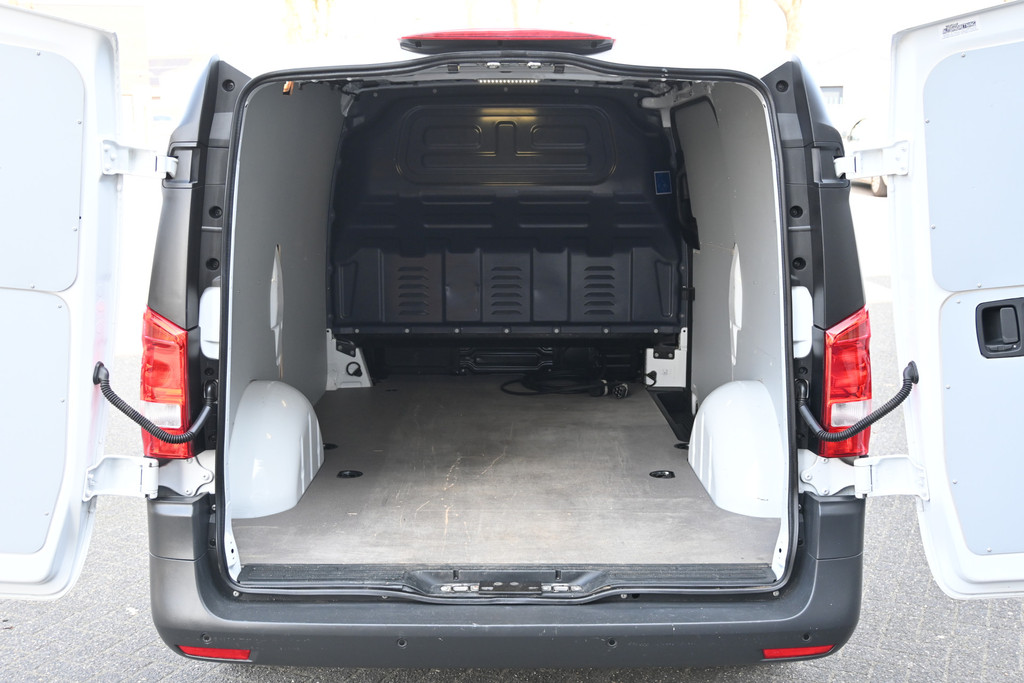 Mercedes-Benz eVito 10