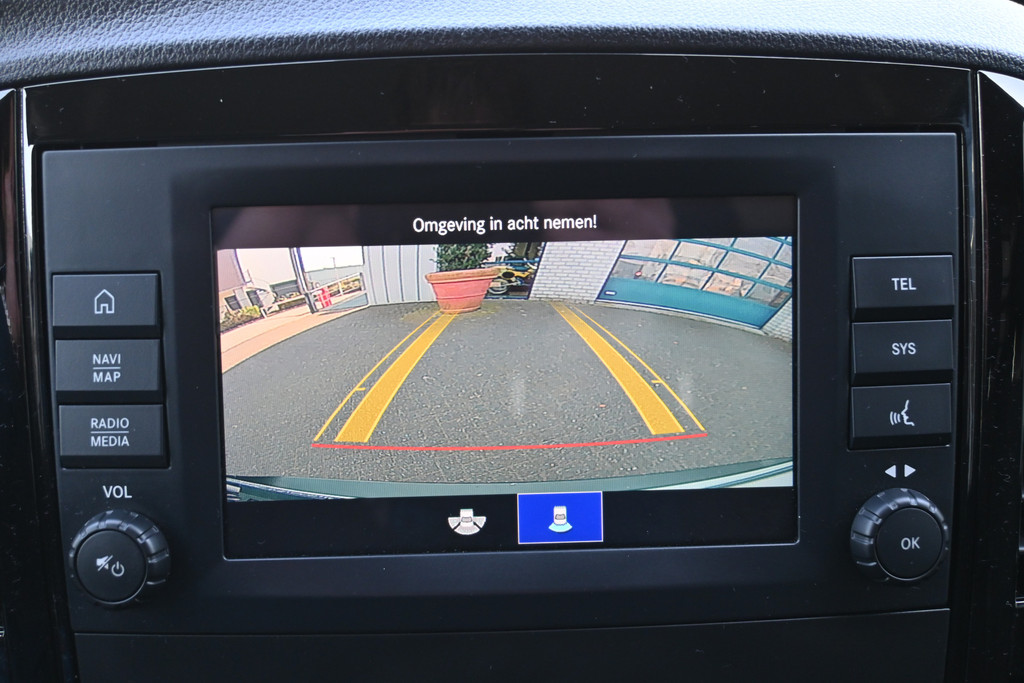 Mercedes-Benz eVito 5