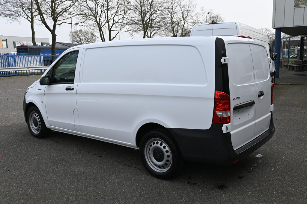 Mercedes-Benz eVito 10