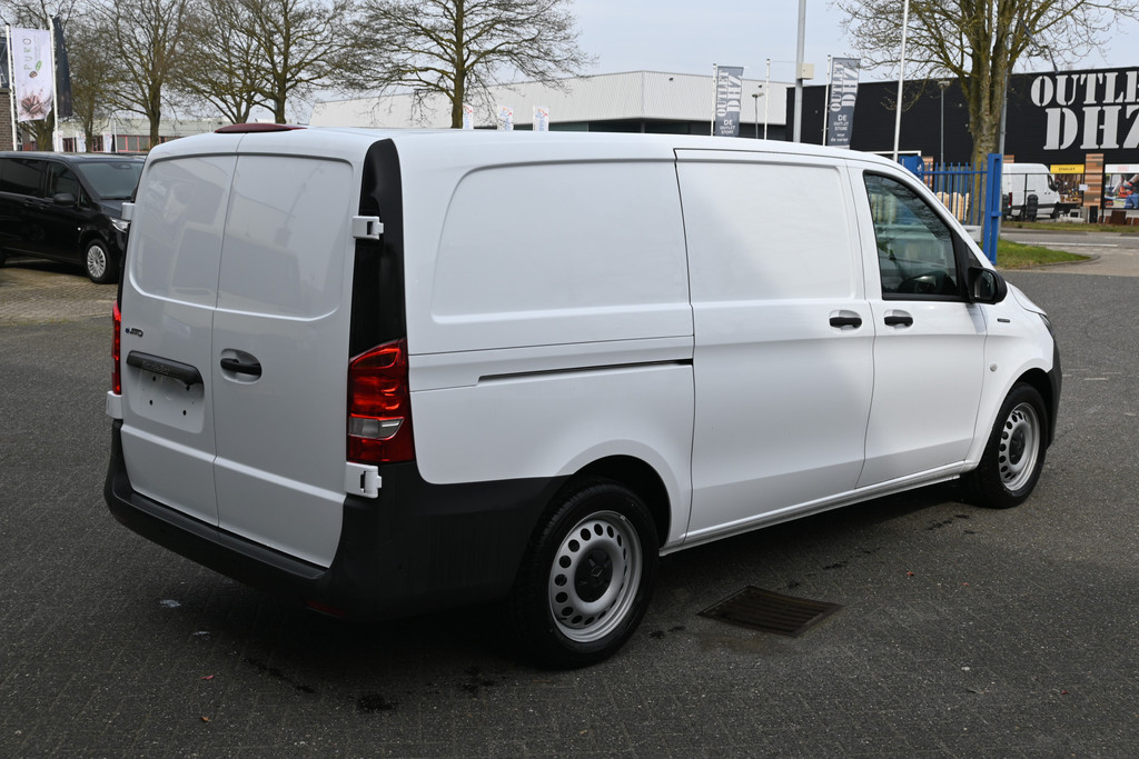 Mercedes-Benz eVito 2