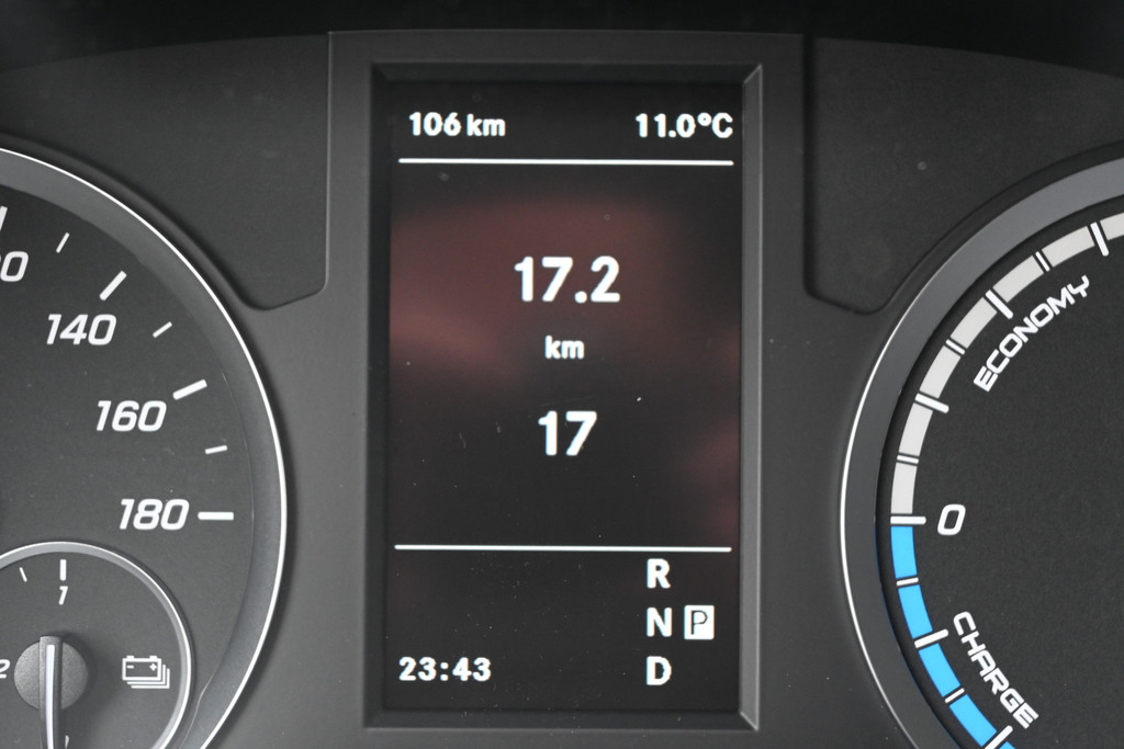 Mercedes-Benz eVito 14