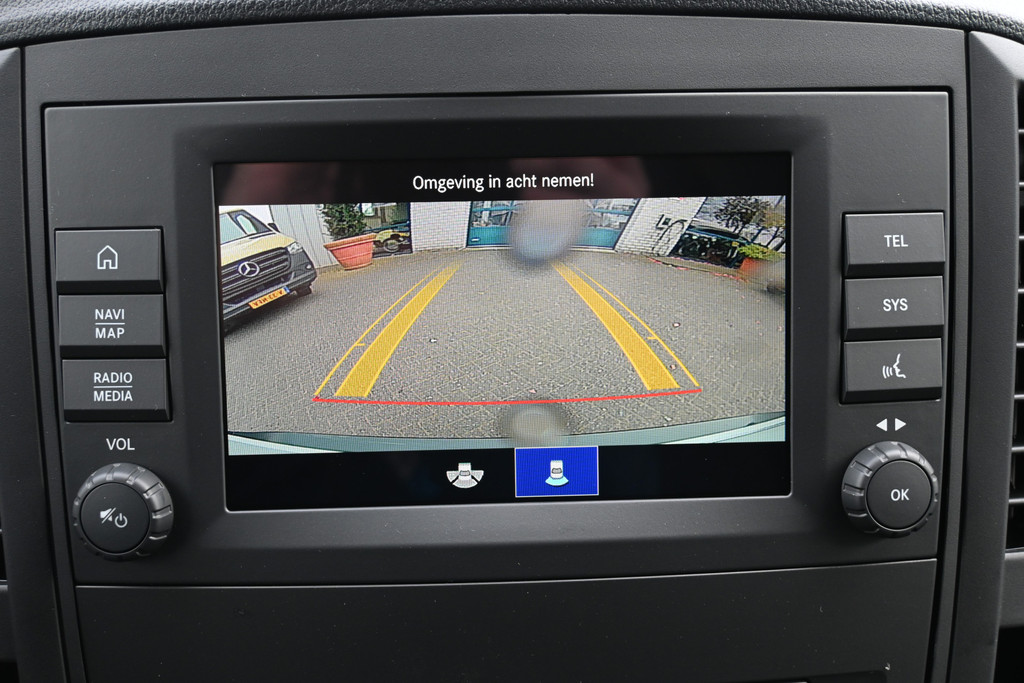 Mercedes-Benz eVito 5