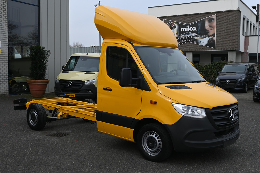 Mercedes-Benz Sprinter 7