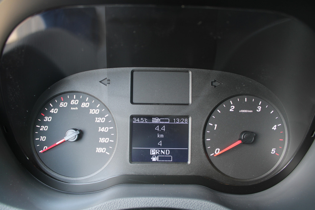 Mercedes-Benz Sprinter 7