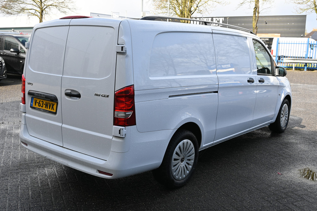 Mercedes-Benz Vito 3