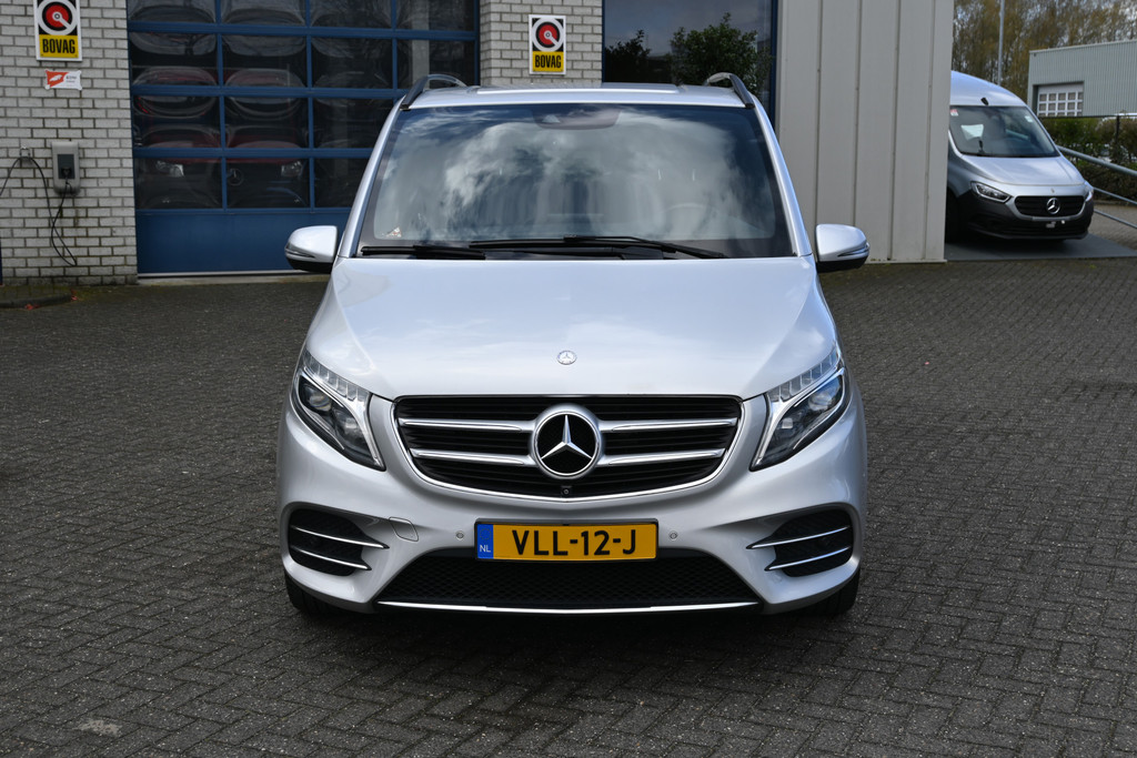 Mercedes-Benz V-Klasse 1