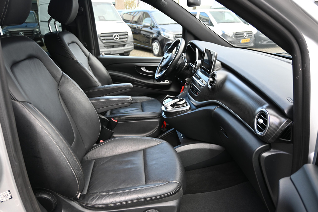 Mercedes-Benz V-Klasse 10