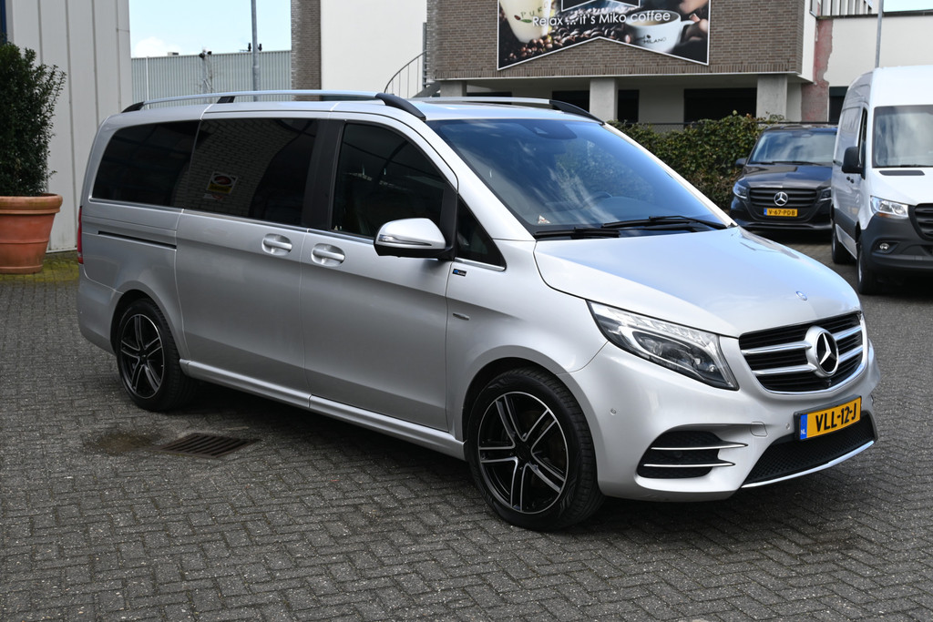 Mercedes-Benz V-Klasse 11