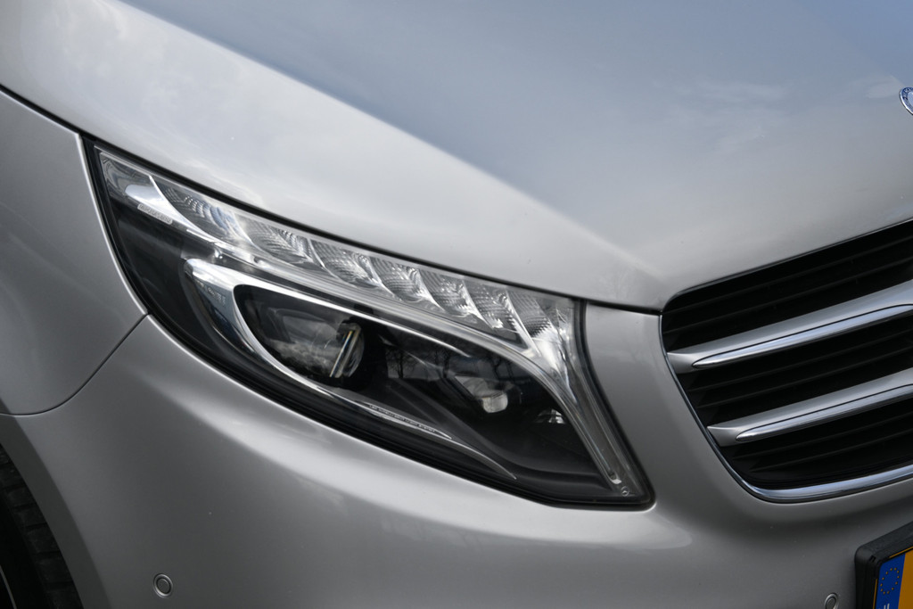 Mercedes-Benz V-Klasse 12